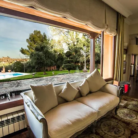 Villa Cigarral De La Encarnacion