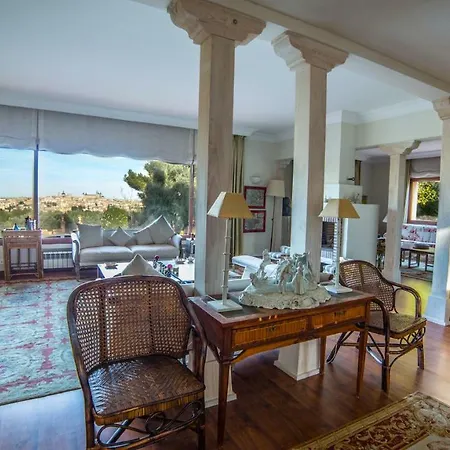 Villa Cigarral De La Encarnacion Toledo