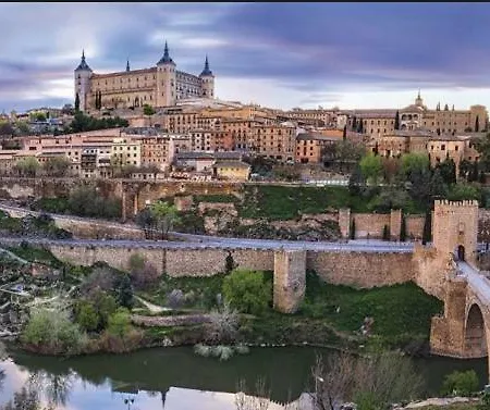 Cigarral De La Encarnacion Villa *