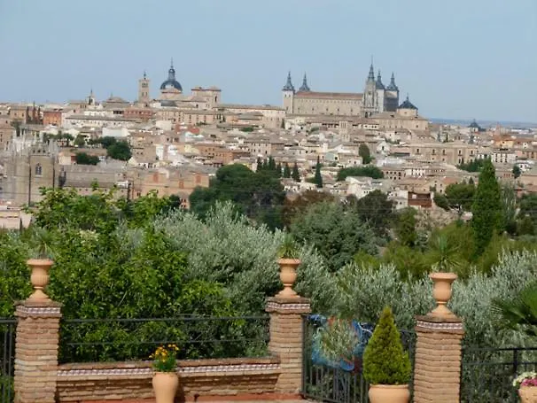 Cigarral De La Encarnacion * Toledo