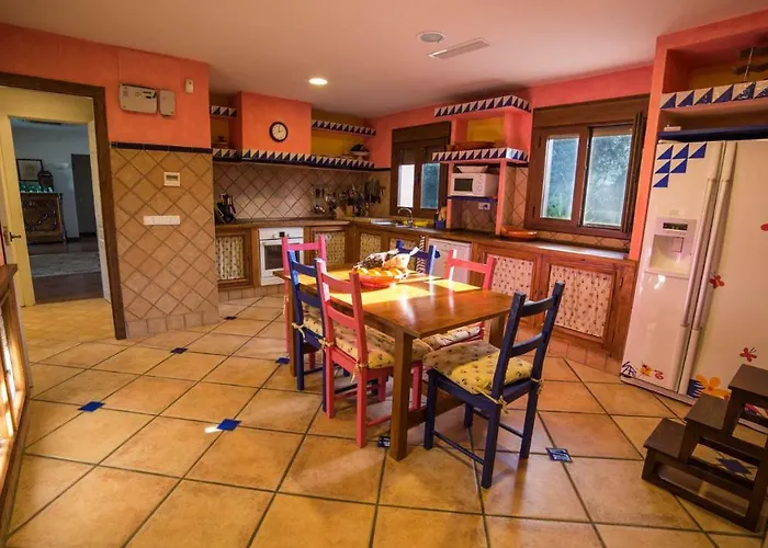 Vila Cigarral De La Encarnacion