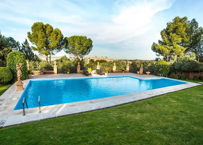 Cigarral De La Encarnacion Vila Toledo