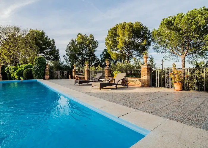 Vila Cigarral De La Encarnacion *