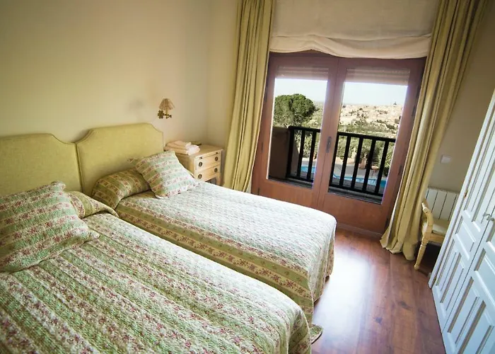 Cigarral De La Encarnacion Vila Toledo