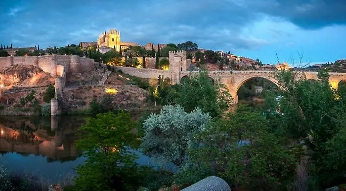 Vila Cigarral De La Encarnacion Toledo