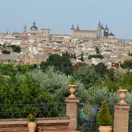 Cigarral De La Encarnacion * Toledo