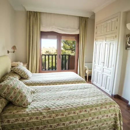 Cigarral De La Encarnacion Villa *