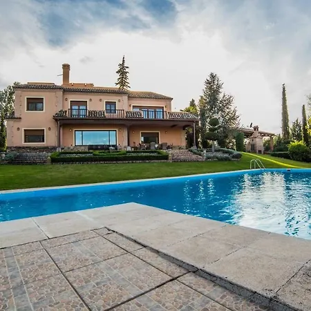 Villa Cigarral De La Encarnacion