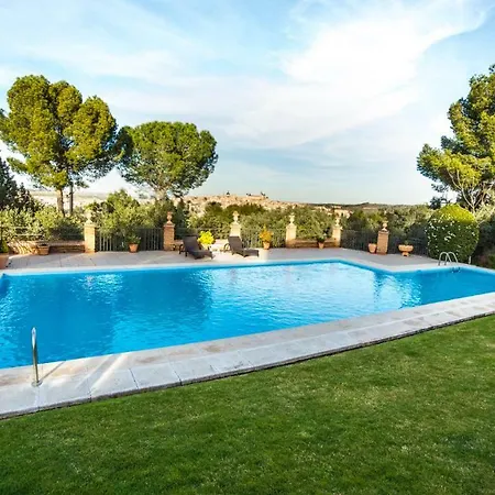 Cigarral De La Encarnacion Villa Toledo