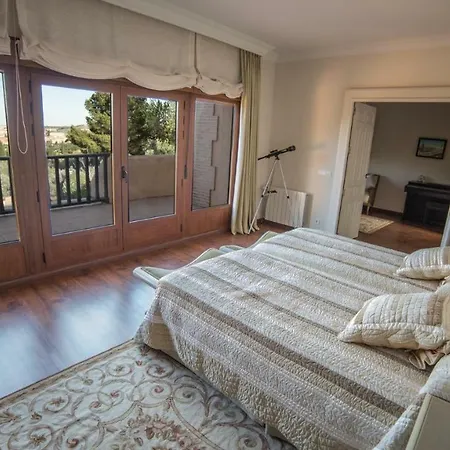 Cigarral De La Encarnacion Toledo