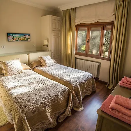 Villa Cigarral De La Encarnación *