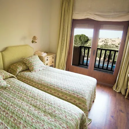 Cigarral De La Encarnación Villa Toledo