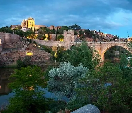 Vila Cigarral De La Encarnacion Toledo