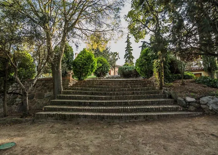 Cigarral De La Encarnación * Toledo