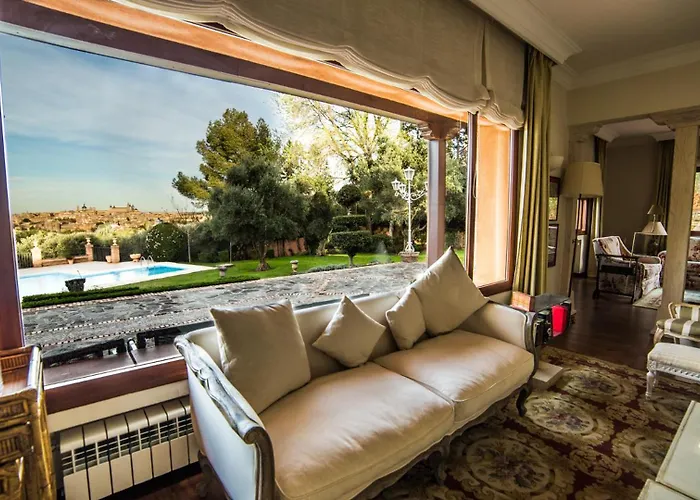 Villa Cigarral De La Encarnación