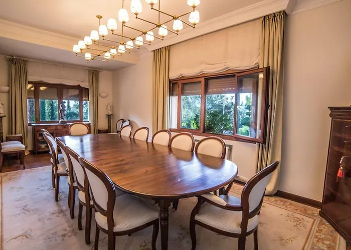 Cigarral De La Encarnación Villa