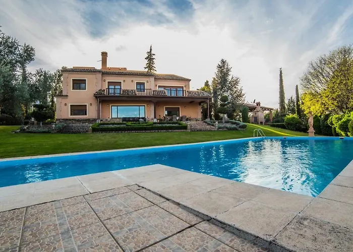 Villa Cigarral De La Encarnación