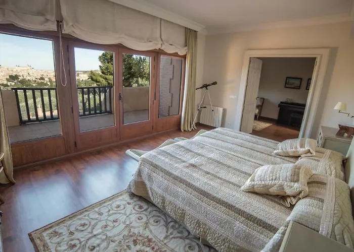 Cigarral De La Encarnación Toledo