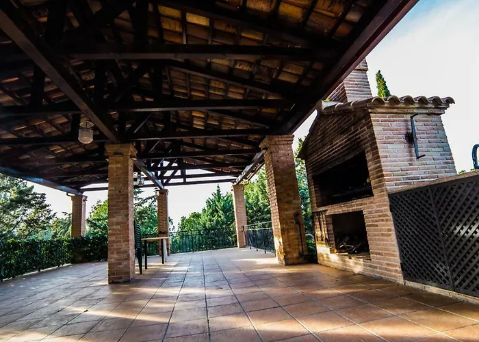 Cigarral De La Encarnación Villa *