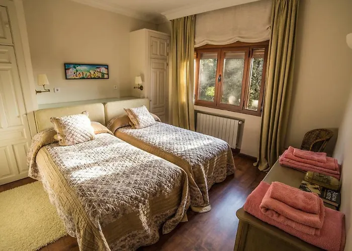 Villa Cigarral De La Encarnación *